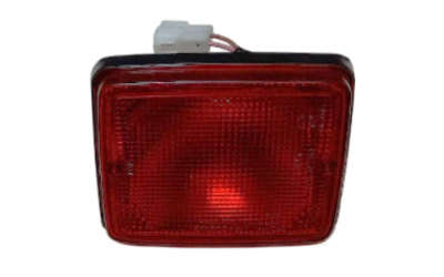 PER PICK-UP TELCOLINE – (tutte le versioni) : RETRONEBBIA POSTERIORE – COD-D0089 – TRV43 – PLUS
