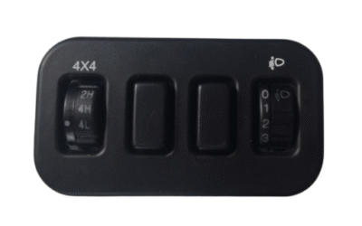 PER PICK-UP XENON – (tutte le versioni) : SELETTORE 4WD – COD-I0076-28B