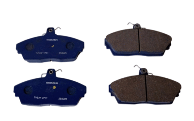 PER SAFARI – PICK-UP TELCO 2.0 TD : KIT 4 PASTIGLIE FRENI – COD-P0029-21B