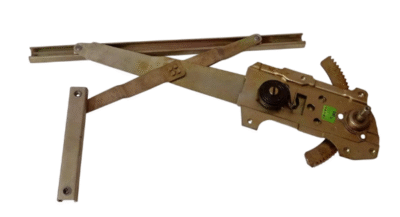 PER PICK-UP XENON - (tutte le versioni) : ALZAVETRO PANTOGRAFO MANUALE POST SX - COD-Q0032-45A