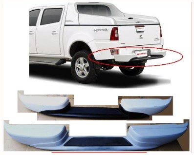 PER PICK-UP XENON - (tutte le versioni) : PARAURTI POSTERIORE PROTOTIPO - COD-M0070-MAG9A - NOS