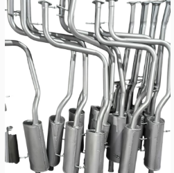 PER TATA VISTA – (tutte le versioni) : CASSA SILENZIATRICE – COD-AG0087-REV